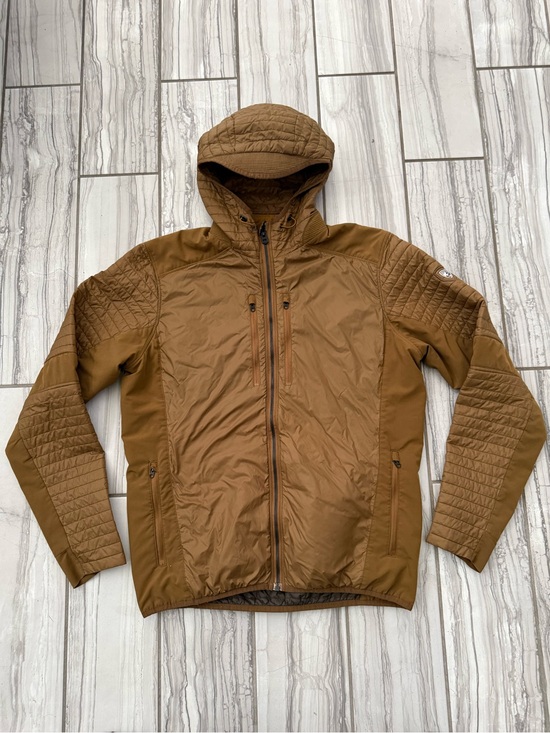 Kuhl Other - Kuhl insulated jacket w/hood. EUC